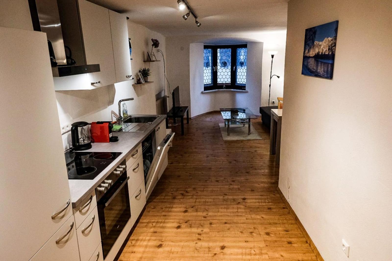 Apartment Martin Rattenberg (Tyrol)
